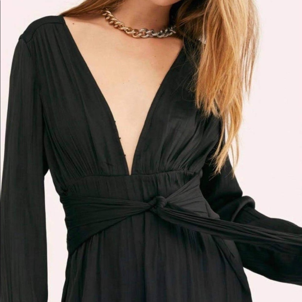 Anthropologie jumpsuit